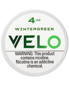 Dryft 4mg Black Cherry Nicotine Pouches