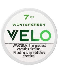 Dryft 7mg Black Cherry Nicotine Pouches