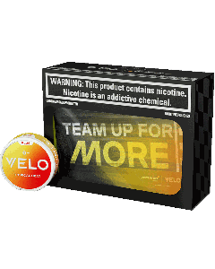 VELO Limited Edition Pack - Design Inspired by McLaren Racing