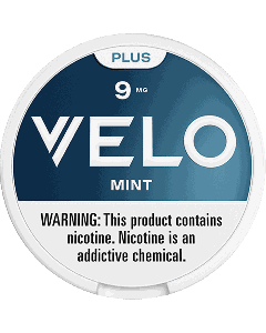 Velo Plus Mint 9MG