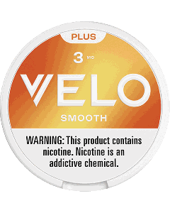 Velo Plus Smooth 3MG