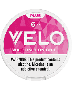 Velo Plus Watermelon Chill 6MG