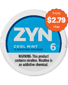 ZYN Cool Mint 6 MG