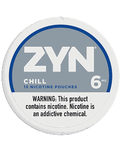 ZYN Chill 6mg