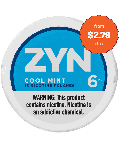 ZYN Cool Mint 6 MG