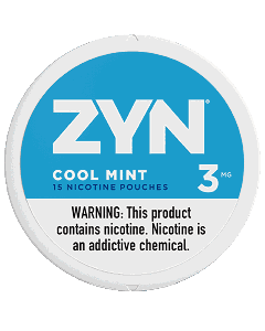 ZYN Cool Mint 3 MG