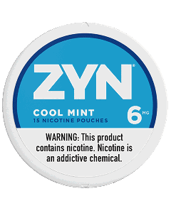 ZYN Cool Mint 6 MG
