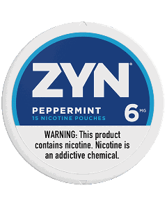 ZYN Peppermint 6 MG