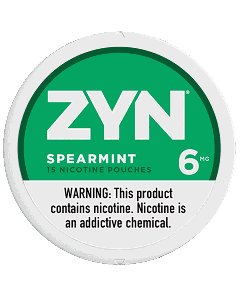 ZYN Spearmint 6 MG