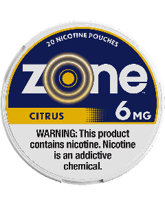 zone Citrus 6mg