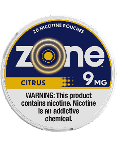 zone Citrus 9mg