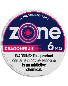 zone Dragonfruit 6mg