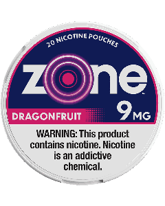 zone Dragonfruit 9mg