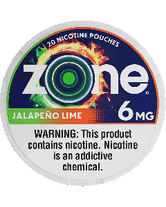 zone Jalapeno Lime 6mg