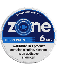 zone Peppermint 6mg