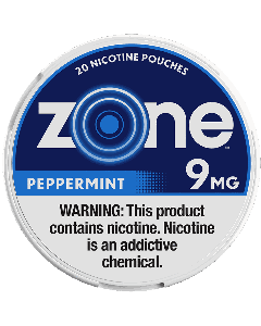 zone Peppermint 9mg