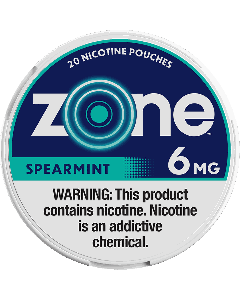 zone Spearmint 6mg