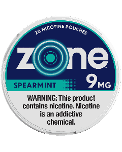 zone Spearmint 9mg