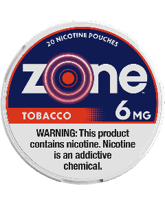 zone Tobacco 6mg