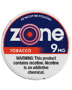 zone Tobacco 9mg