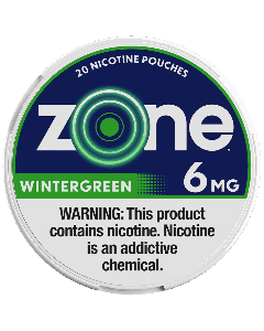 zone Wintergreen 6mg