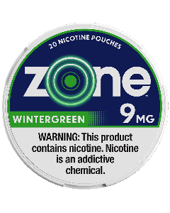 zone Wintergreen 9mg