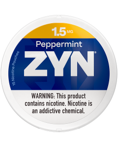ZYN Peppermint 1.5mg