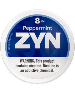 ZYN Peppermint 8mg