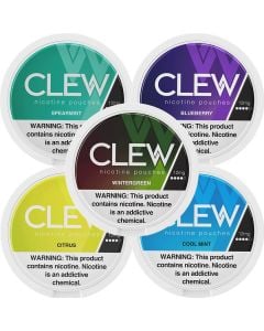 CLEW 12mg Mixpack