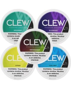 CLEW 3mg Mixpack