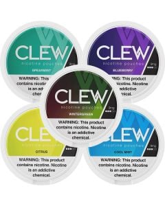 CLEW 9mg Mixpack
