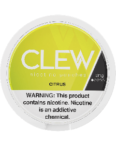 CLEW Citrus 3mg