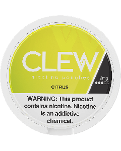 CLEW Citrus 9mg