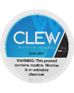CLEW Cool Mint 6mg