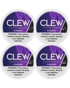 CLEW Blueberry Mixpack