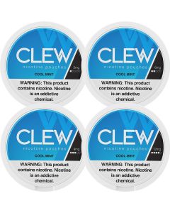 CLEW Cool Mint Mixpack