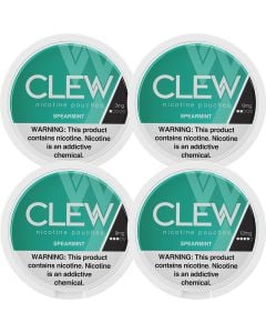 CLEW Spearmint Mixpack