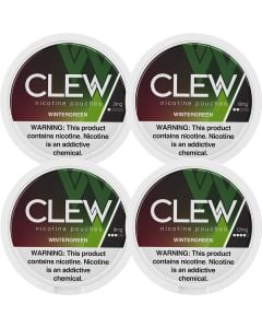 CLEW Wintergreen Mixpack