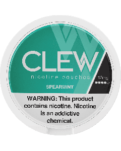 CLEW Spearmint 12mg