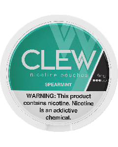 CLEW Spearmint 9mg