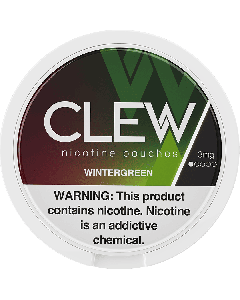 CLEW Wintergreen 3mg