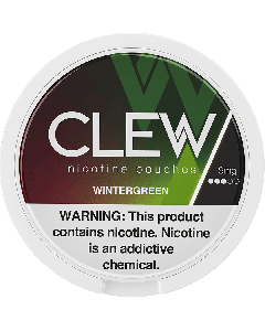 CLEW Wintergreen 9mg