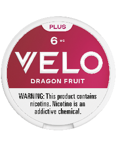 Velo Plus Dragon Fruit 6MG