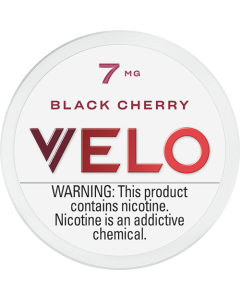 Dryft 7mg Black Cherry Nicotine Pouches