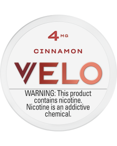 Dryft 4mg Black Cherry Nicotine Pouches