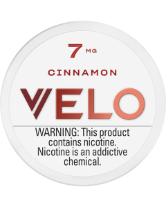 Dryft 7mg Black Cherry Nicotine Pouches