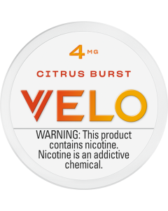 Dryft 4mg Black Cherry Nicotine Pouches