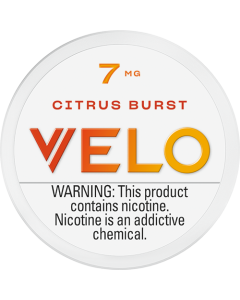 Dryft 7mg Black Cherry Nicotine Pouches