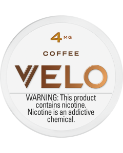 Dryft 4mg Black Cherry Nicotine Pouches