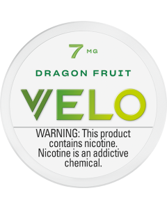 Dryft 7mg Black Cherry Nicotine Pouches